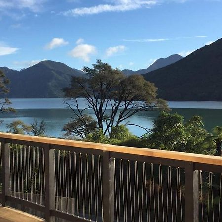 Marlborough Sounds Accommodation Хавлок Екстериор снимка