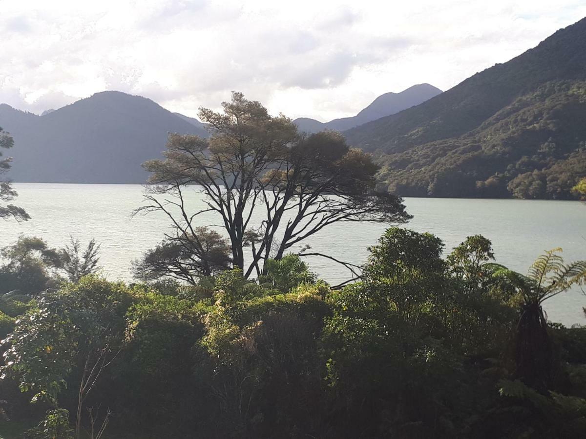 Marlborough Sounds Accommodation Хавлок Екстериор снимка