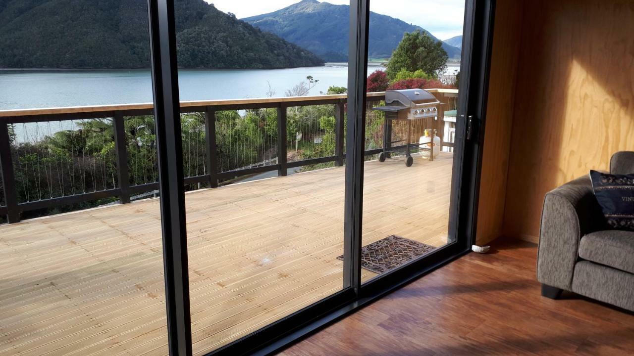 Marlborough Sounds Accommodation Хавлок Екстериор снимка