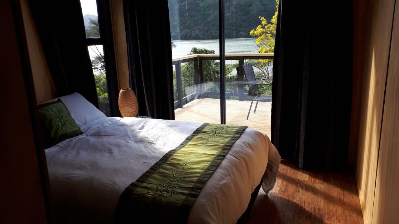 Marlborough Sounds Accommodation Хавлок Екстериор снимка