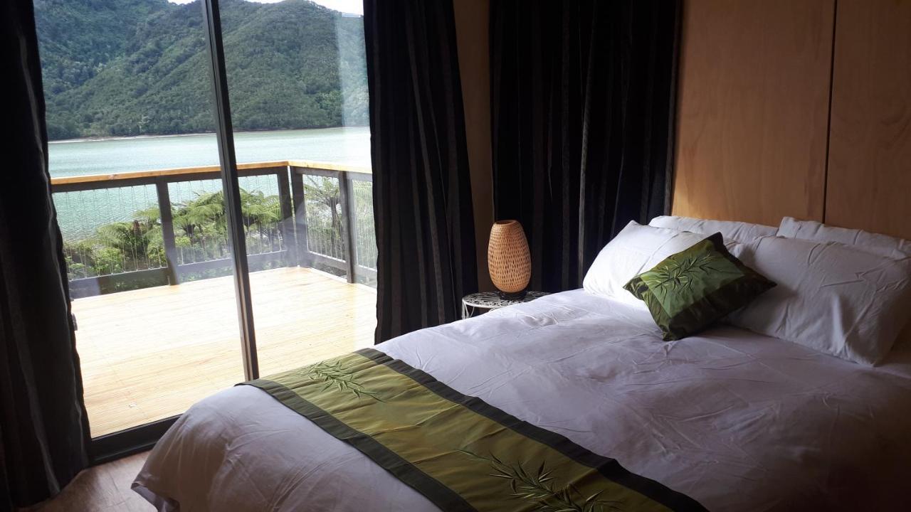 Marlborough Sounds Accommodation Хавлок Екстериор снимка