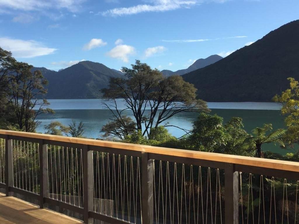 Marlborough Sounds Accommodation Хавлок Екстериор снимка